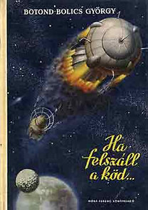 Ha felszáll a köd... (Vénusz #1)