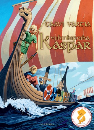 Viikinkipoika Kaspar