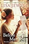 Before I Met You by Lisa Jewell