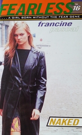 Naked (Fearless, #16)