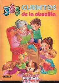 365 Cuentos de la abuelita