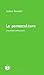 La permaculture. Une brève introduction. by Graham Burnett
