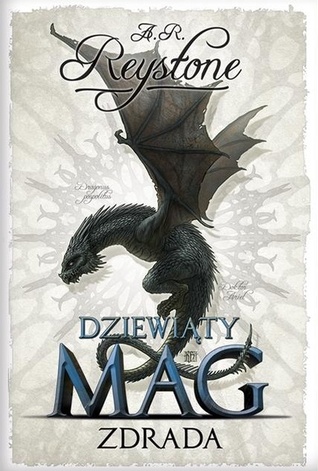 Zdrada (Dziewiąty Mag, #2)