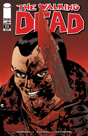 The Walking Dead #111 (Paperback)