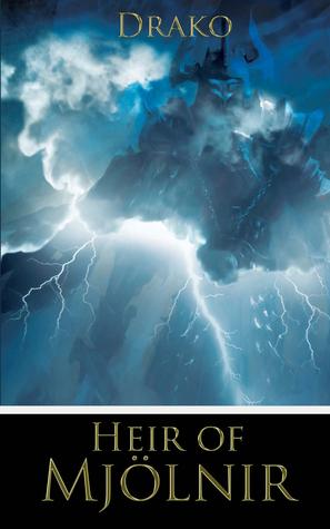 Heir of Mjölnir (Dragon Hunters, #4)