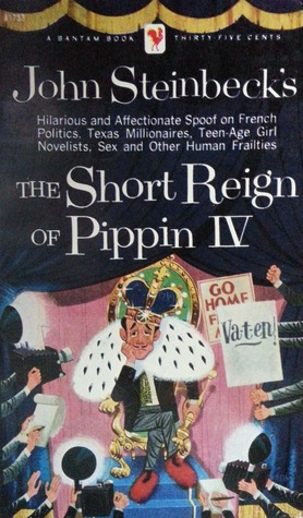The Short Reign of Pippin IV
