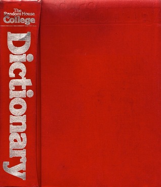 The Random House College Dictionary (Hardcover)
