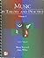 Music in Theory and Practice