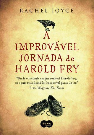 A Improvável Jornada de Harold Fry (Harold Fry, #1)