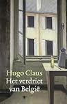 Het verdriet van België Book cover for Het verdriet van België