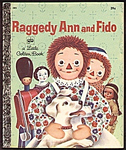 Raggedy Ann and Fido