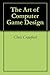 The Art of Computer Game Design