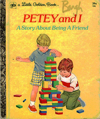 Petey and I: A Story about Being a Friend (Hardcover)