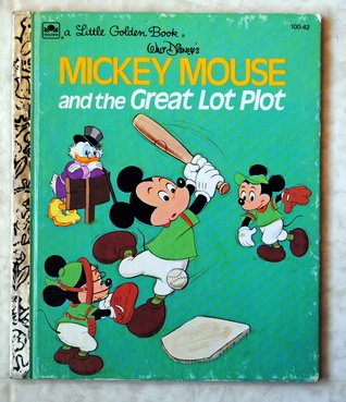 Mickey Mouse and the Great Lot Plot