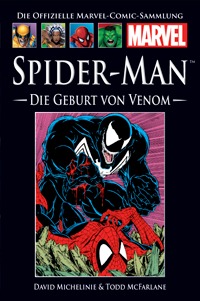 Spider-Man: Die Geburt von Venom (Die Offizielle Marvel-Comic-Sammlung, #11)