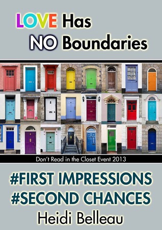 #First Impressions #Second Chances (ebook)