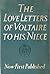 The Love Letters of Voltaire to his Niece
