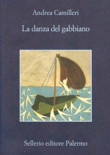 La danza del gabbiano (Commissario Montalbano #15)