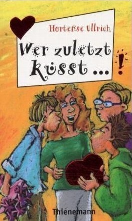 Wer zuletzt küsst... (Jojo #5)