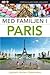 Med familjen i Paris