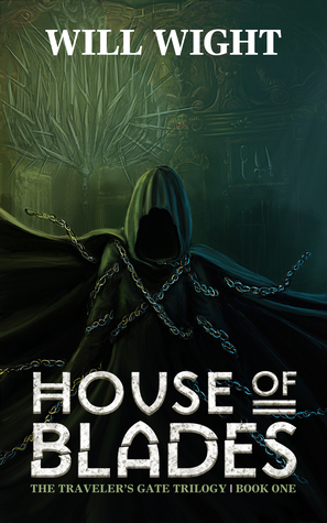 House of Blades by Will Wight book cover