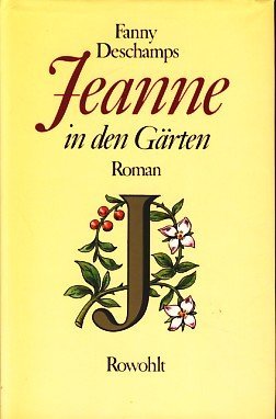Jeanne in den Gärten