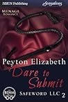 Dare to Submit by Peyton Elizabeth