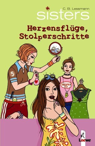 Herzensflüge, Stolperschritte (sisters, #8)