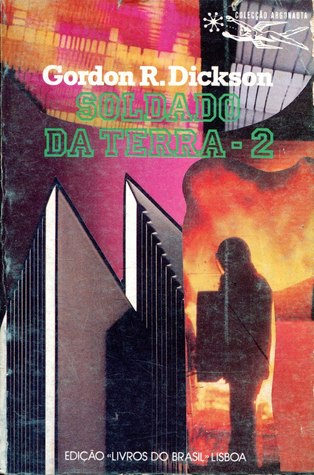 Soldado da terra - 2 (Childe Cycle, #3)
