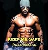 Keep Me Safe by Duka Dakarai Keep Me Safe by Duka Dakarai