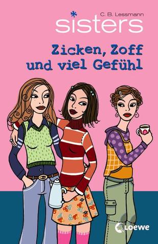 Zicken, Zoff und viel Gefühl (sisters, #2)