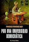 Por una universidad democrática