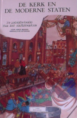 De kerk en de moderne staten (De geschiedenis van het christendom #9)