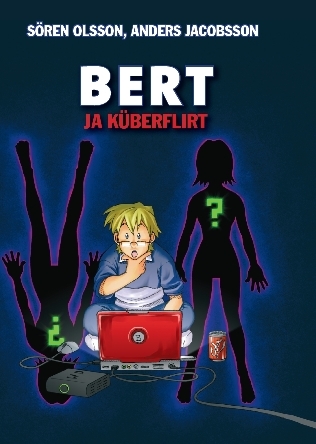 Bert ja küberflirt (Paperback)