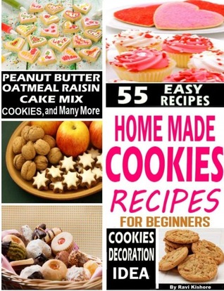 Homemade Cookies Recipes