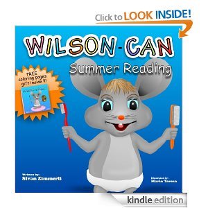 Wilson-Can (Educational Children's Books Collection)