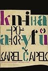 Kniha apokryfů by Karel Čapek