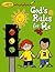 Gods Rules for Me Coloring & Activiy Book: (New Coloring Books!)