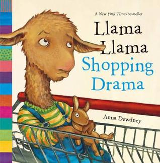 Llama Llama Shopping Drama (Hardcover)
