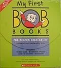 My First Bob Books Pre-Reader Collection: Alphabet and Pre-Reading Skills