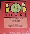 Bob Books Collection 3: Compound Words And Long Vowels Boxed Set