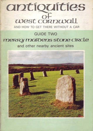 Antiquities of West Cornwall 2: Merry maidens stone circle