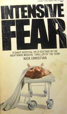 Intensive Fear (Mass Market Paperback)