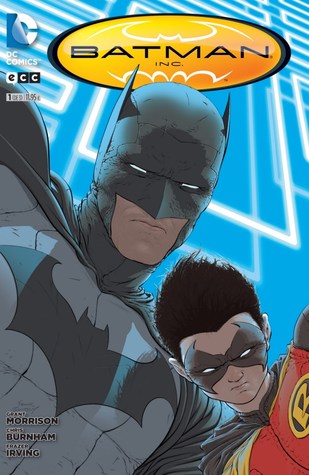 Batman Inc. tomo 1 de 3 (Batman Inc de ECC, #1)