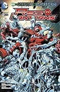 Red Lanterns, Vol. 3: La ascención del Tercer Ejército