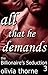 All That He Demands (The Bi...