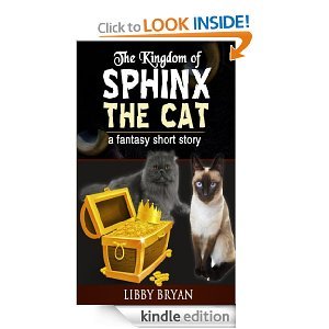 The Kingdom of Sphinx the Cat (Kindle Edition)