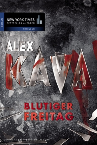 Blutiger Freitag (Maggie O'Dell, #7)