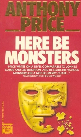 Here Be Monsters (Paperback)