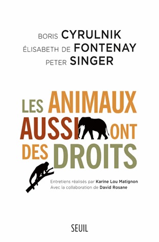 Les animaux aussi ont des droits (Paperback)